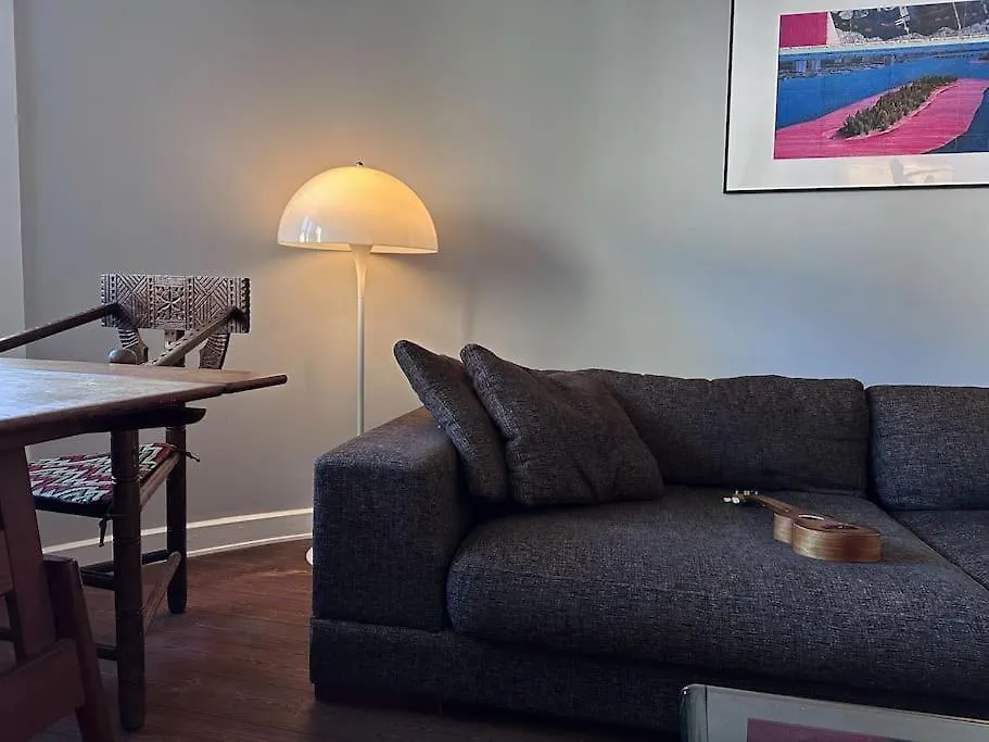 Local Family Home Copenhagen Close To City Center Apartment